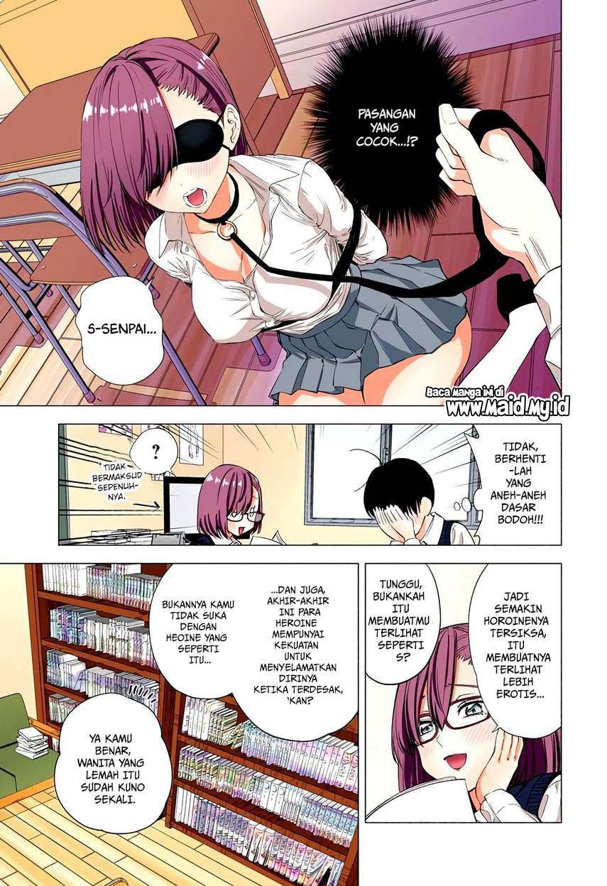 2.5 Dimensional Seduction Chapter 19 page 6