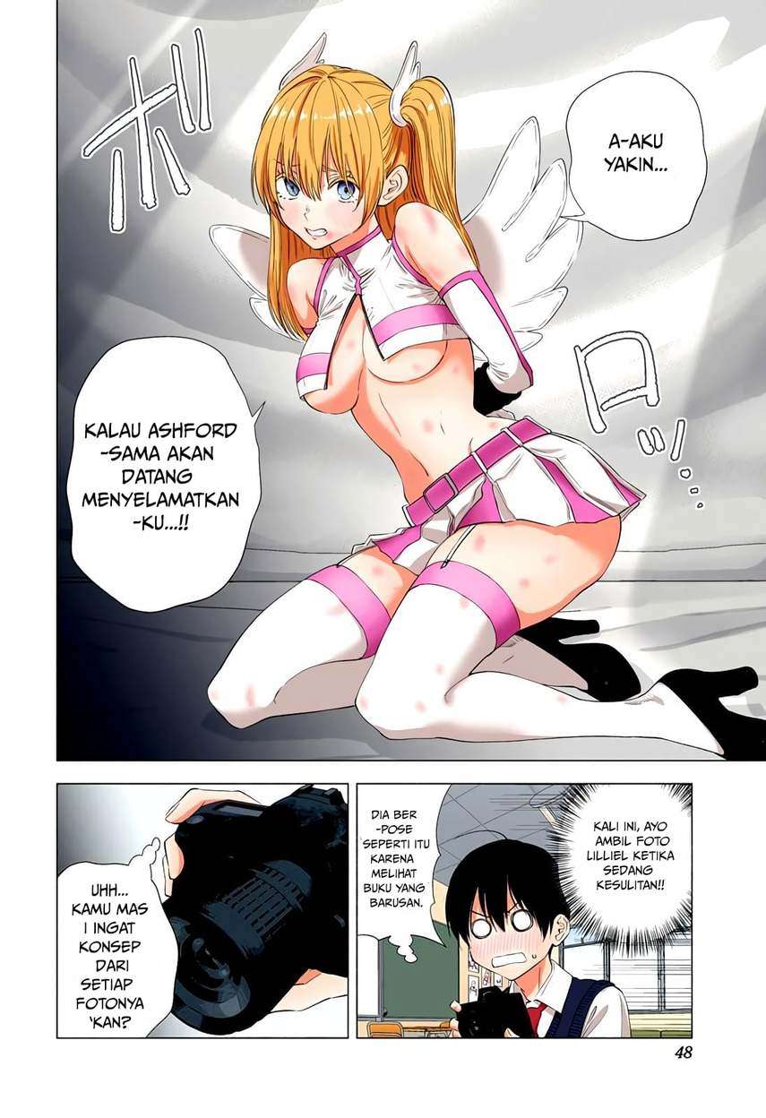 2.5 Dimensional Seduction Chapter 19 page 9