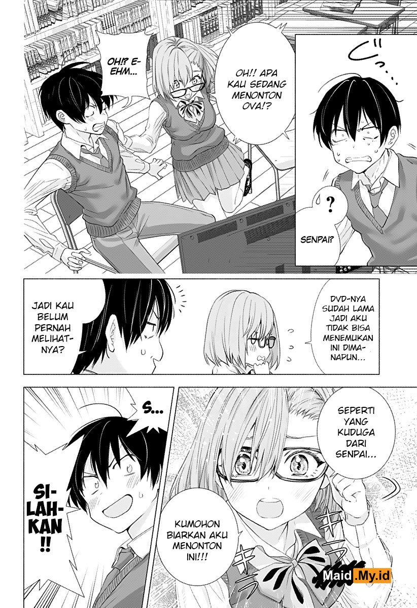 2.5 Dimensional Seduction Chapter 2 page 5