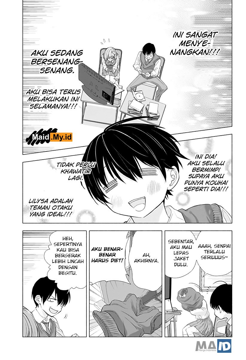 2.5 Dimensional Seduction Chapter 2 page 8