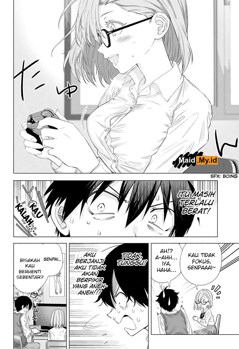 2.5 Dimensional Seduction Chapter 2 page 9