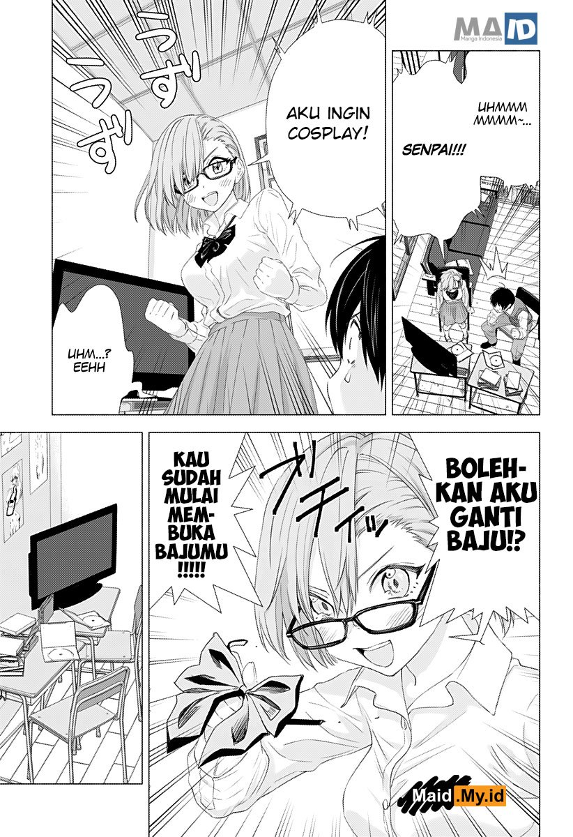 2.5 Dimensional Seduction Chapter 2 page 12