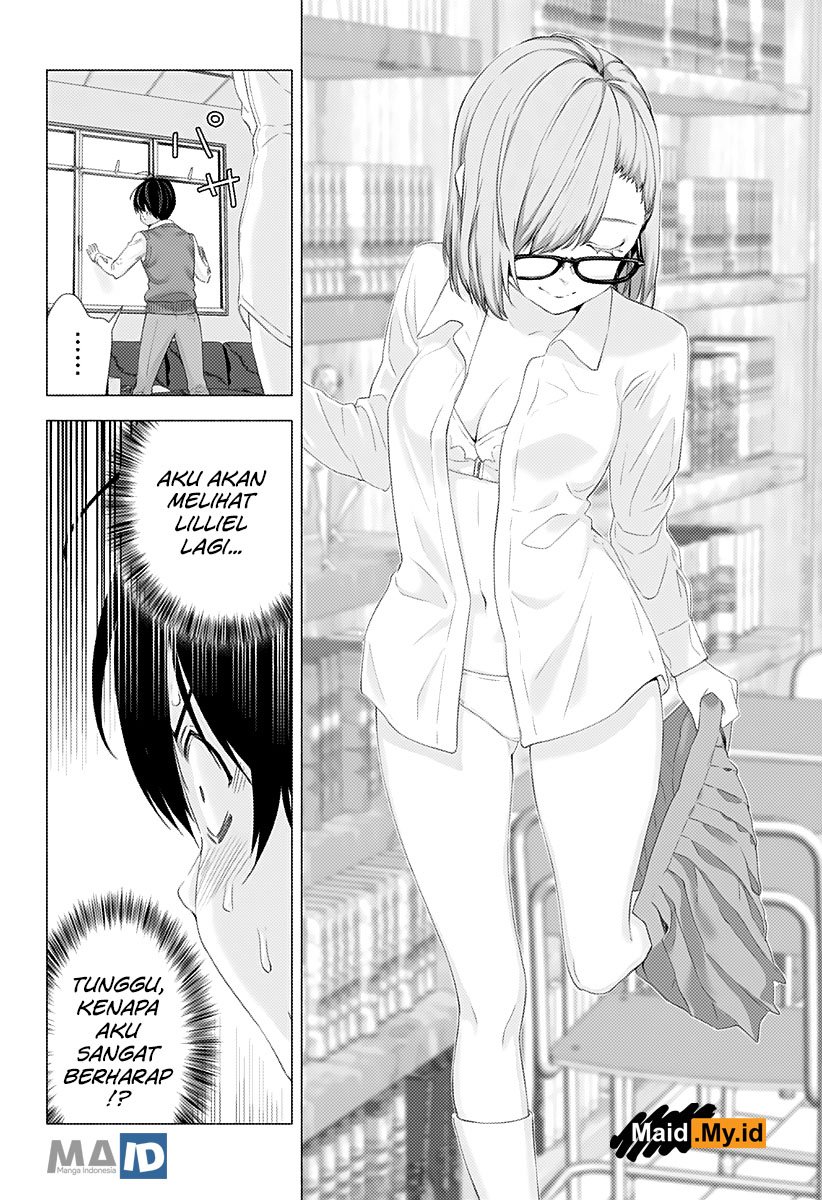 2.5 Dimensional Seduction Chapter 2 page 13