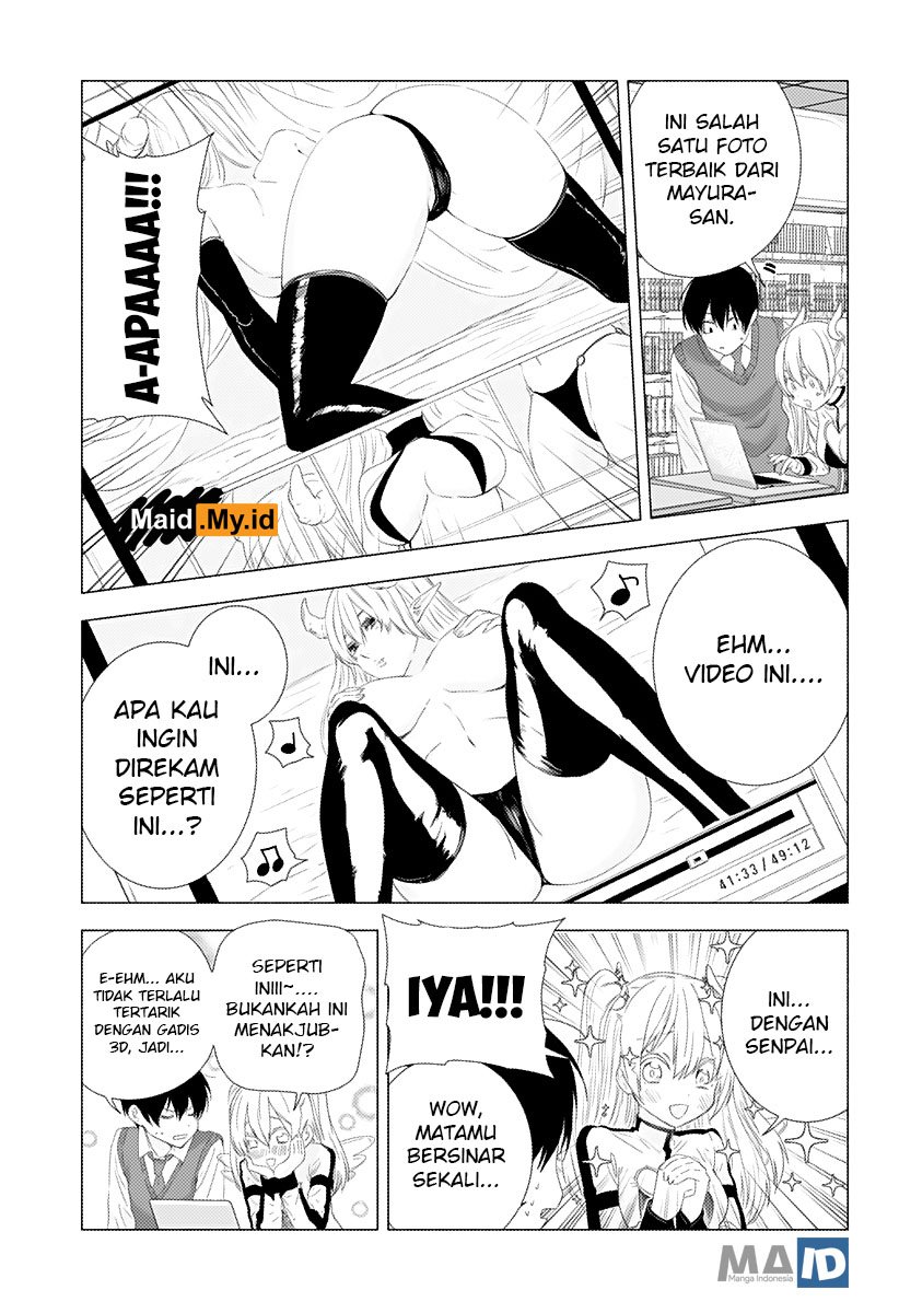 2.5 Dimensional Seduction Chapter 2 page 18