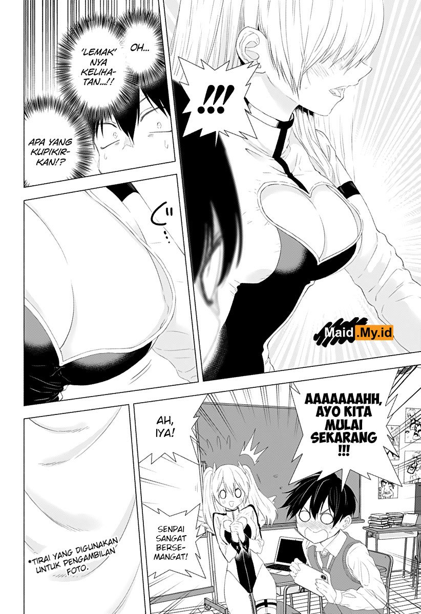 2.5 Dimensional Seduction Chapter 2 page 19