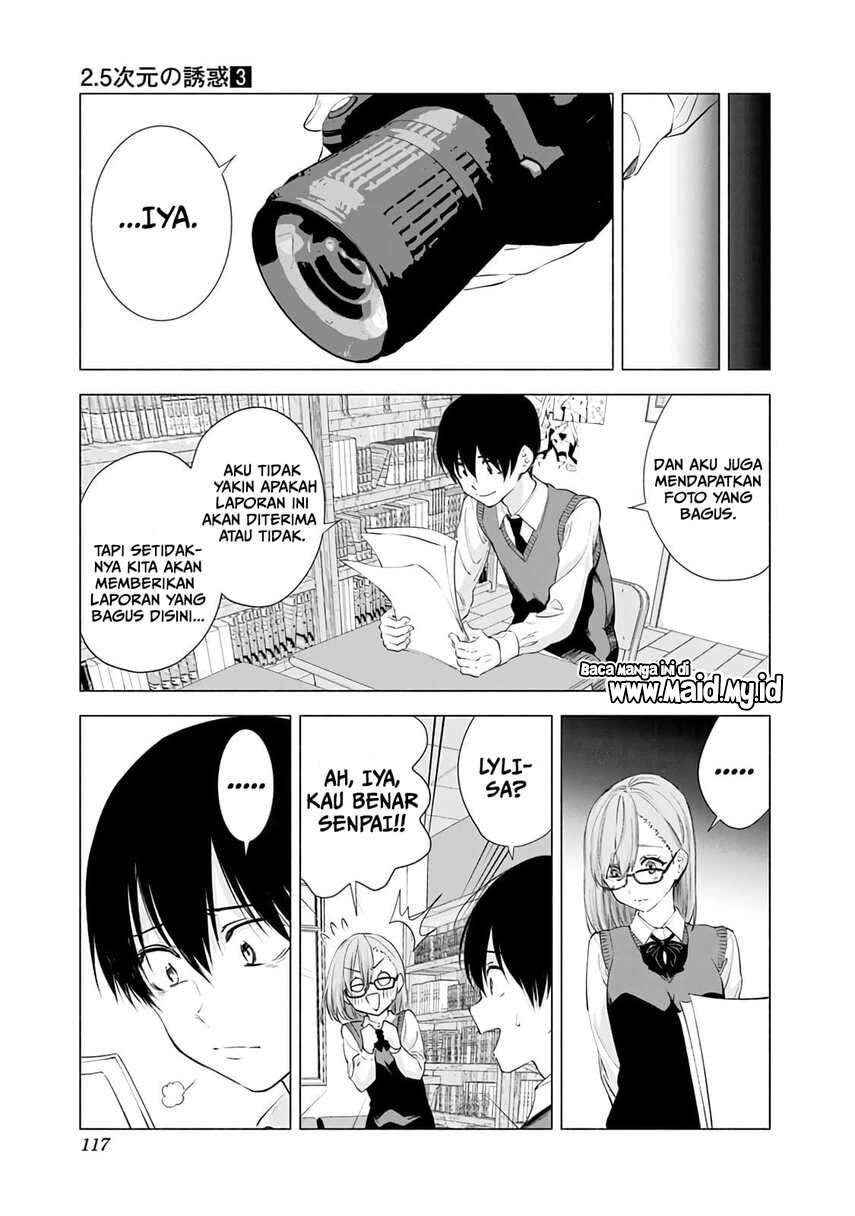 2.5 Dimensional Seduction Chapter 22 page 18