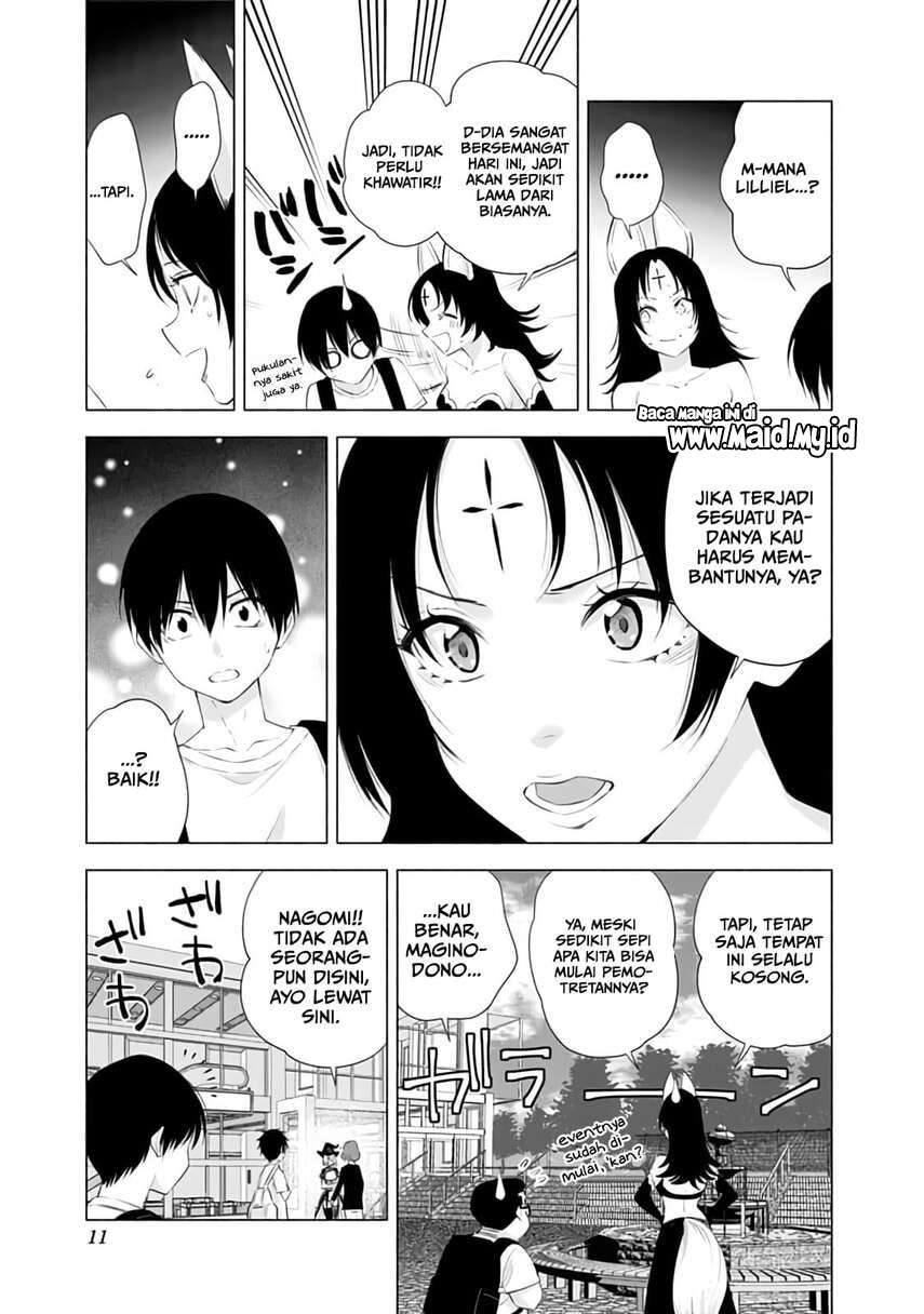 2.5 Dimensional Seduction Chapter 25 page 8