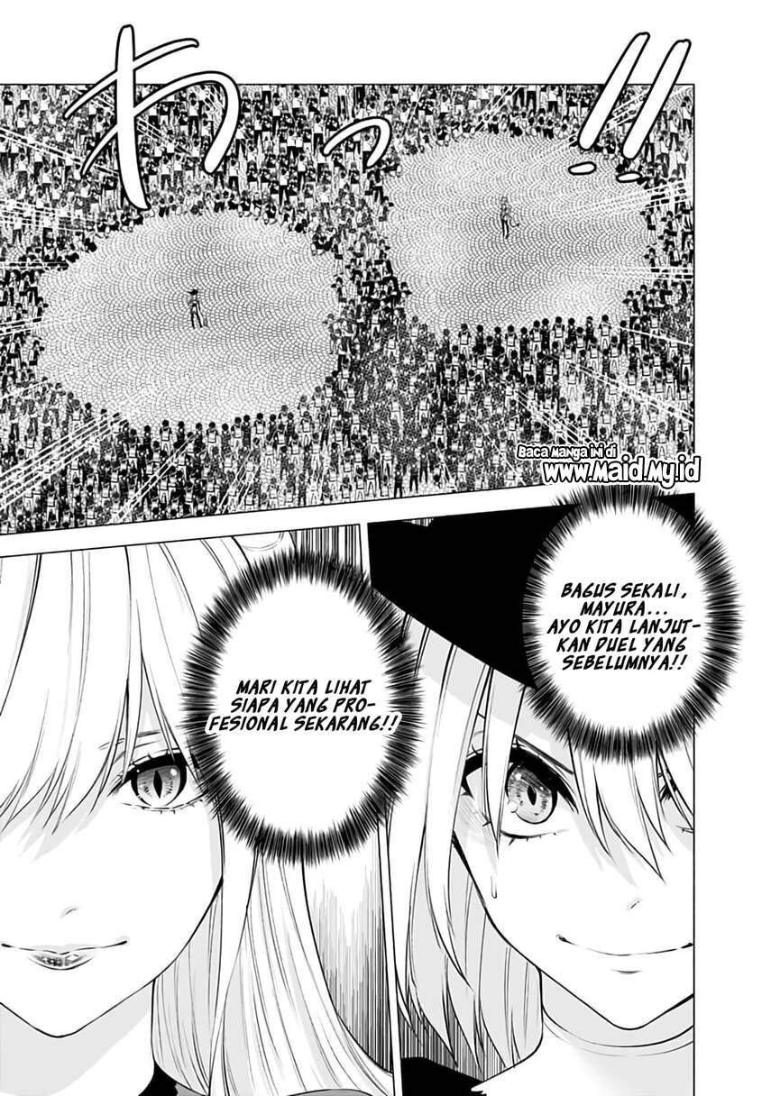 2.5 Dimensional Seduction Chapter 28 page 8