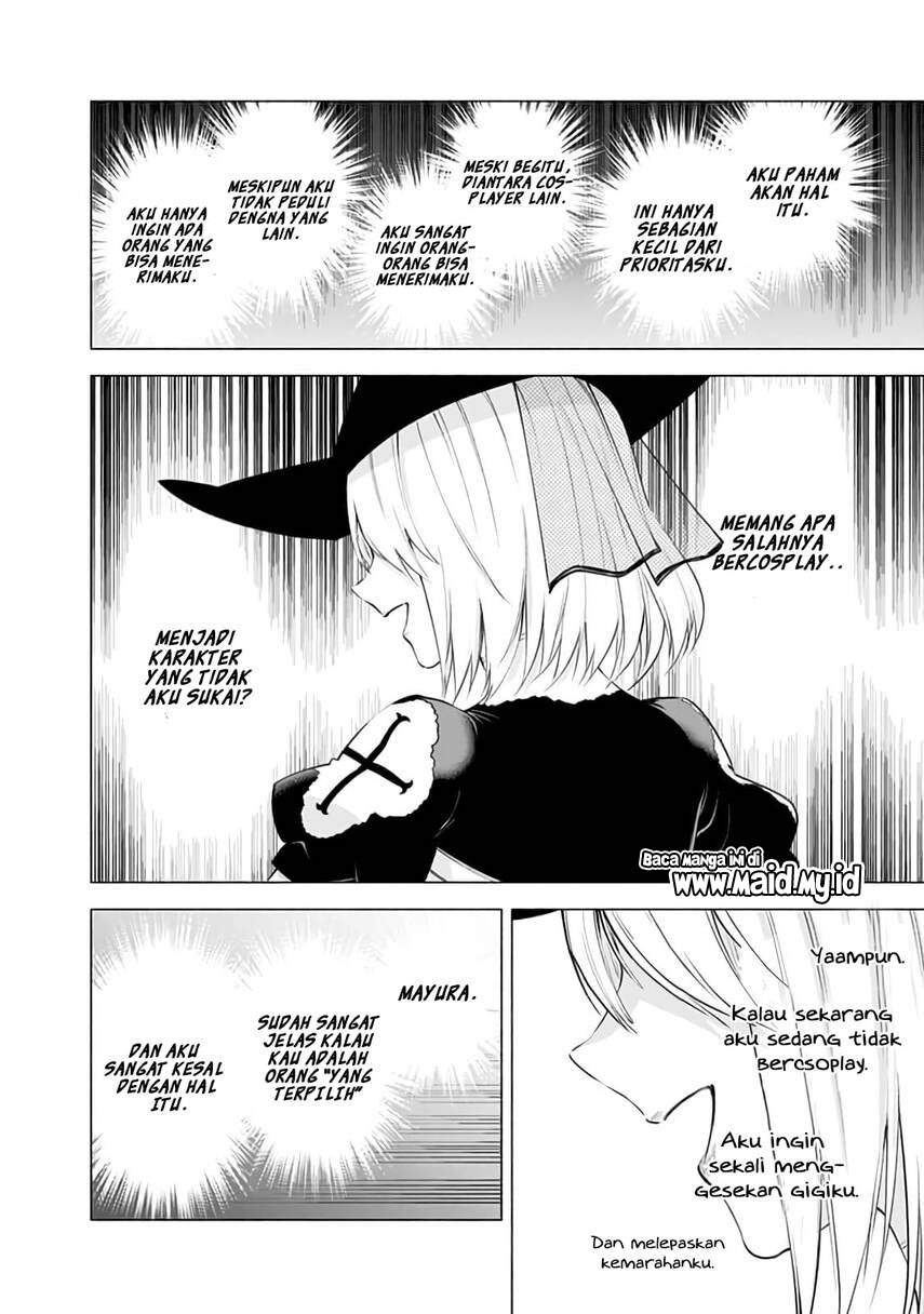2.5 Dimensional Seduction Chapter 28 page 13
