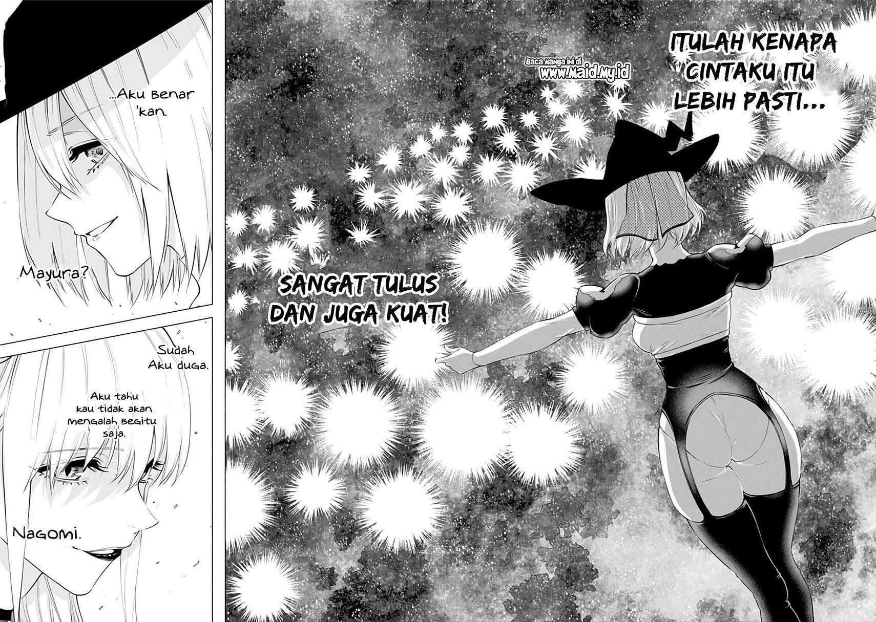2.5 Dimensional Seduction Chapter 28 page 15