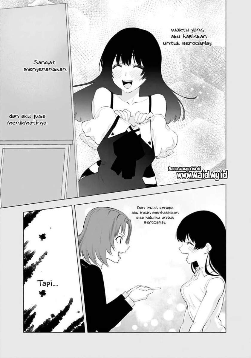 2.5 Dimensional Seduction Chapter 31 page 8