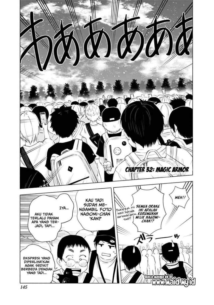 2.5 Dimensional Seduction Chapter 32 page 2