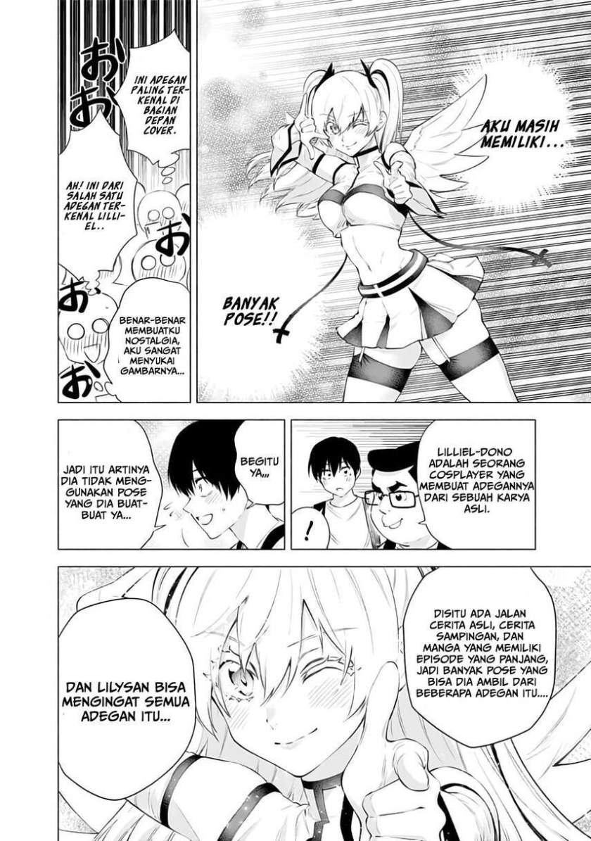 2.5 Dimensional Seduction Chapter 32 page 7