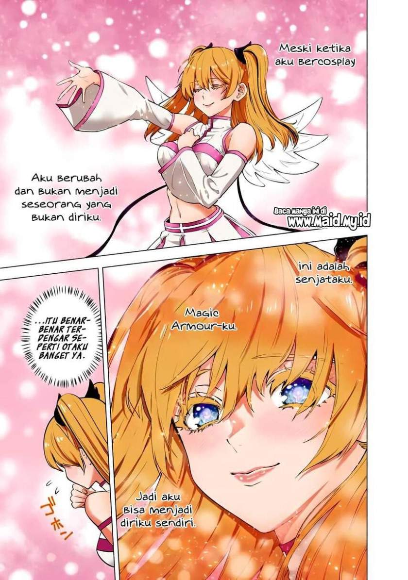 2.5 Dimensional Seduction Chapter 32 page 14