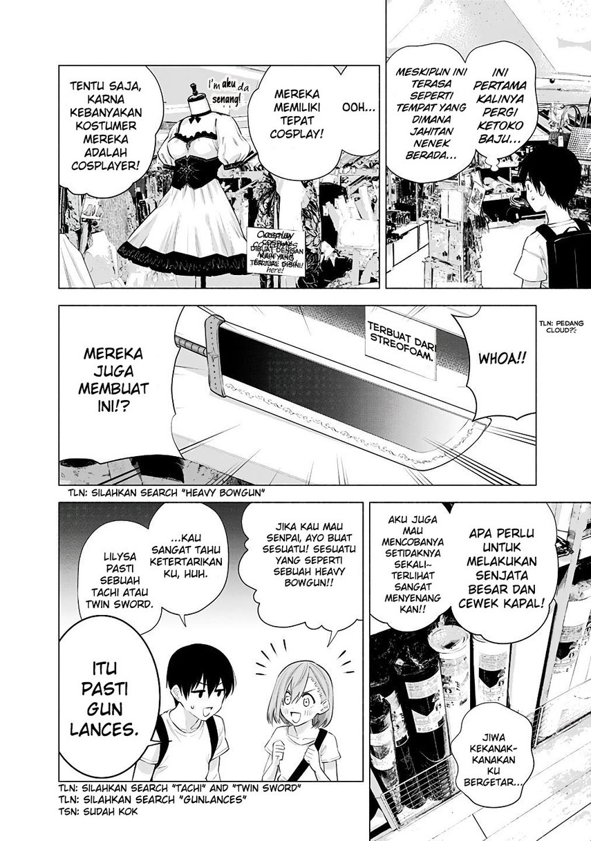 2.5 Dimensional Seduction Chapter 38 page 3