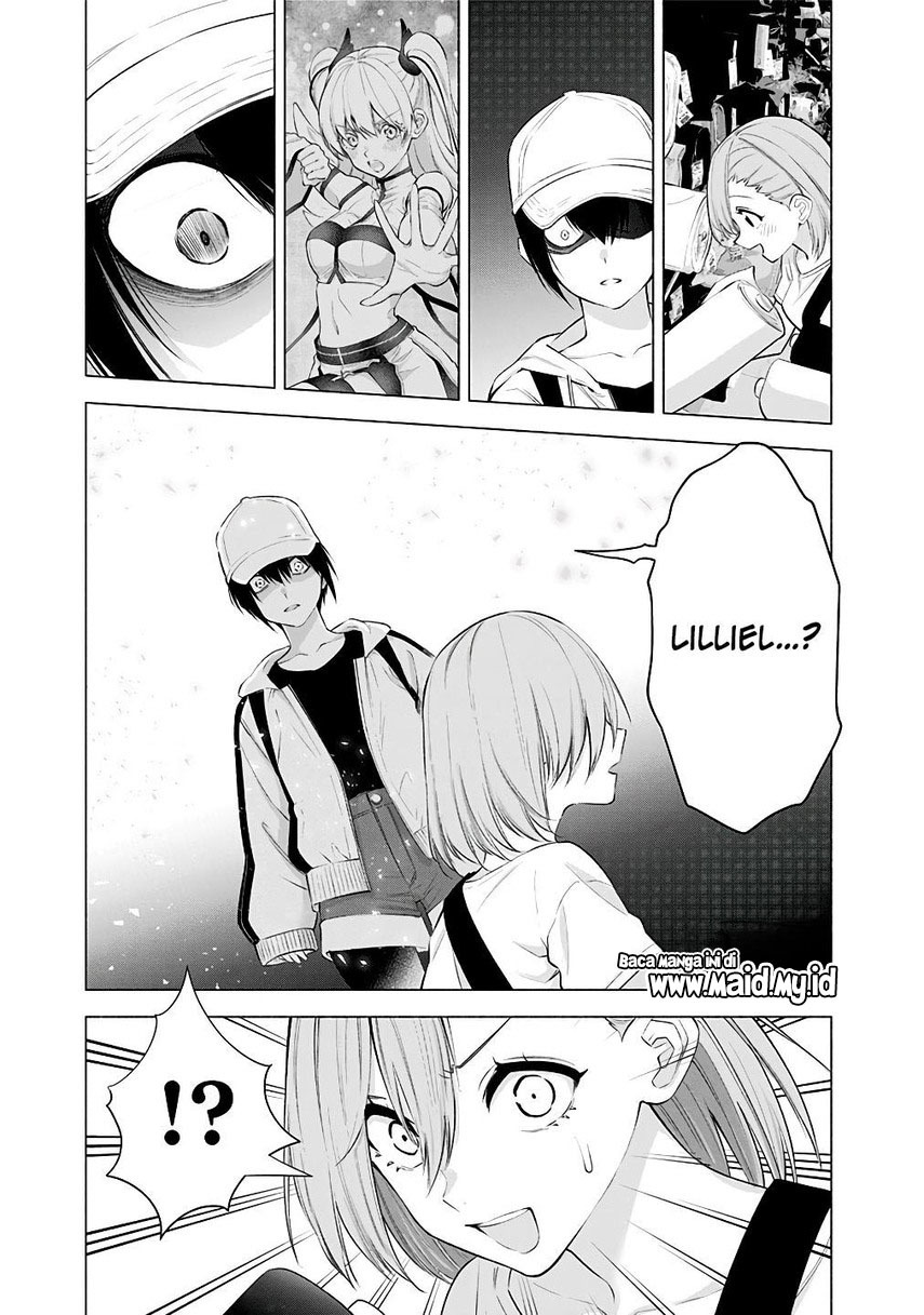 2.5 Dimensional Seduction Chapter 38 page 8