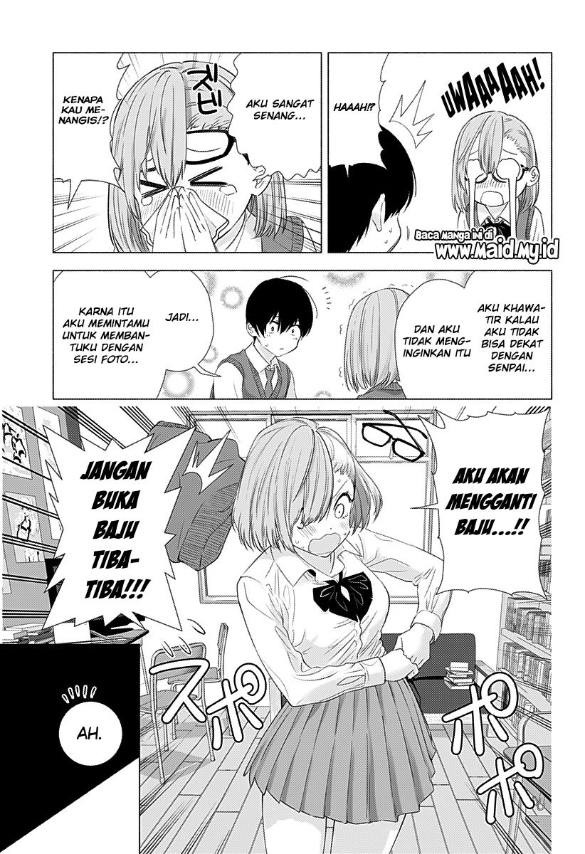 2.5 Dimensional Seduction Chapter 4 page 8
