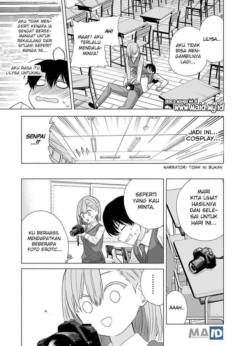 2.5 Dimensional Seduction Chapter 4 page 18