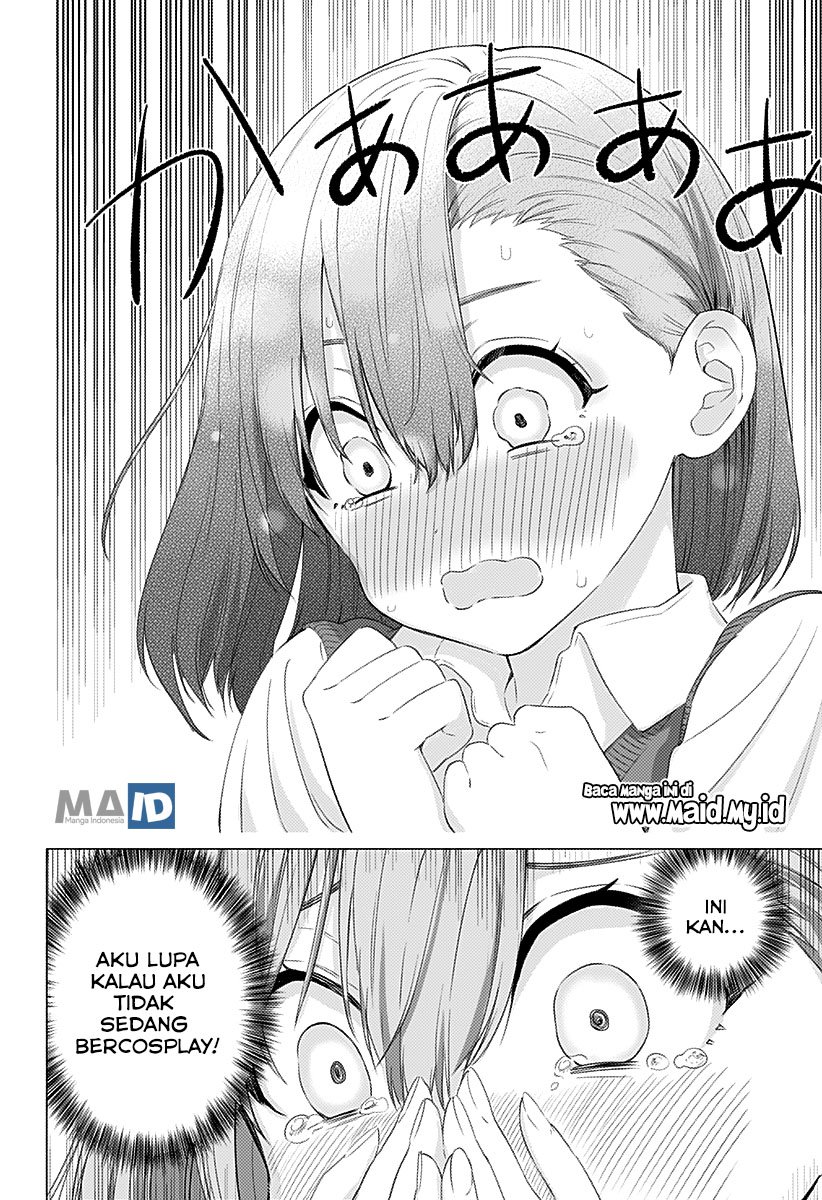 2.5 Dimensional Seduction Chapter 4 page 19