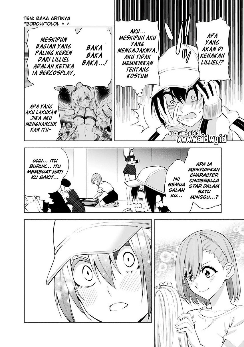 2.5 Dimensional Seduction Chapter 40 page 5