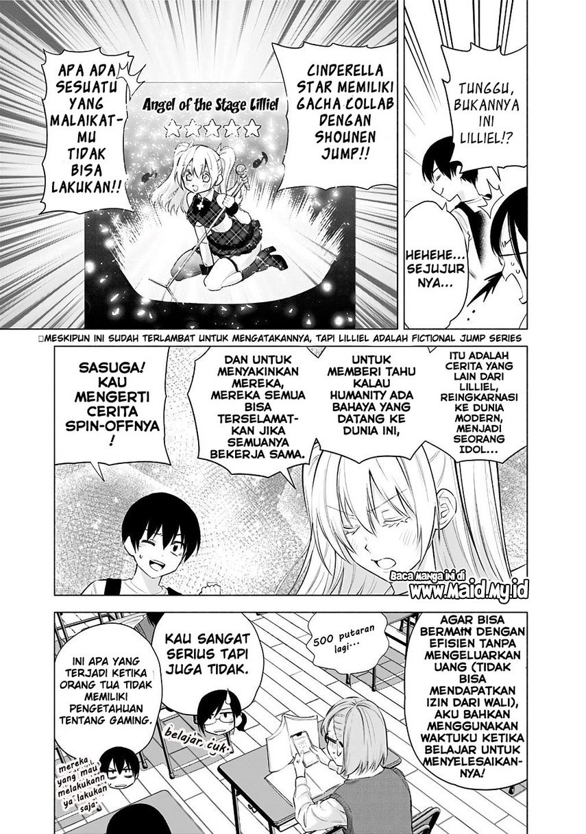 2.5 Dimensional Seduction Chapter 40 page 8