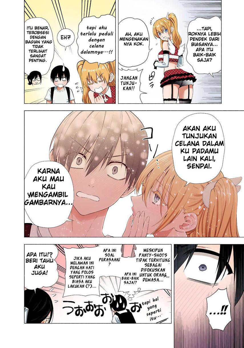 2.5 Dimensional Seduction Chapter 40 page 9