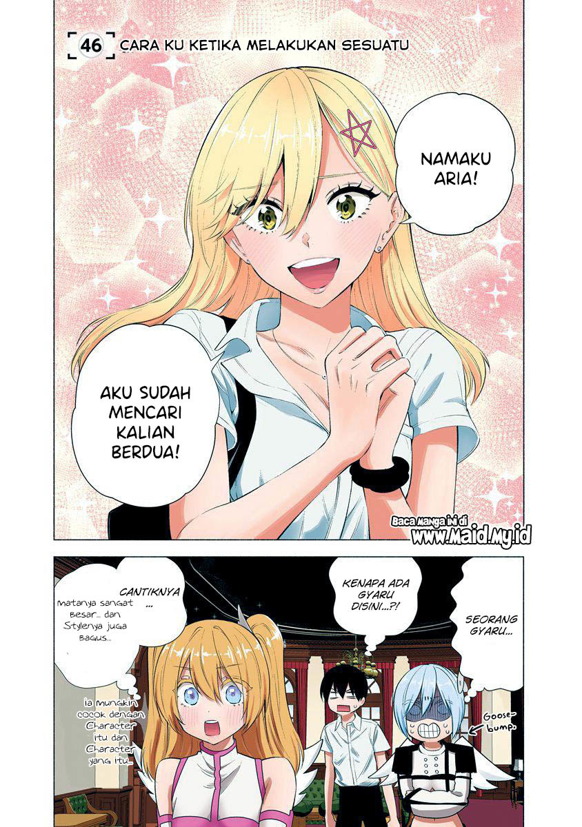 2.5 Dimensional Seduction Chapter 46 page 2