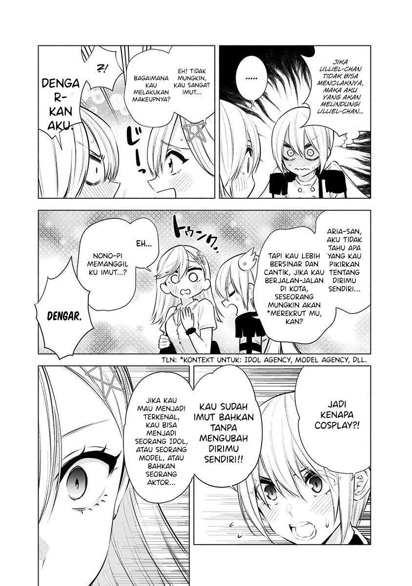 2.5 Dimensional Seduction Chapter 46 page 10