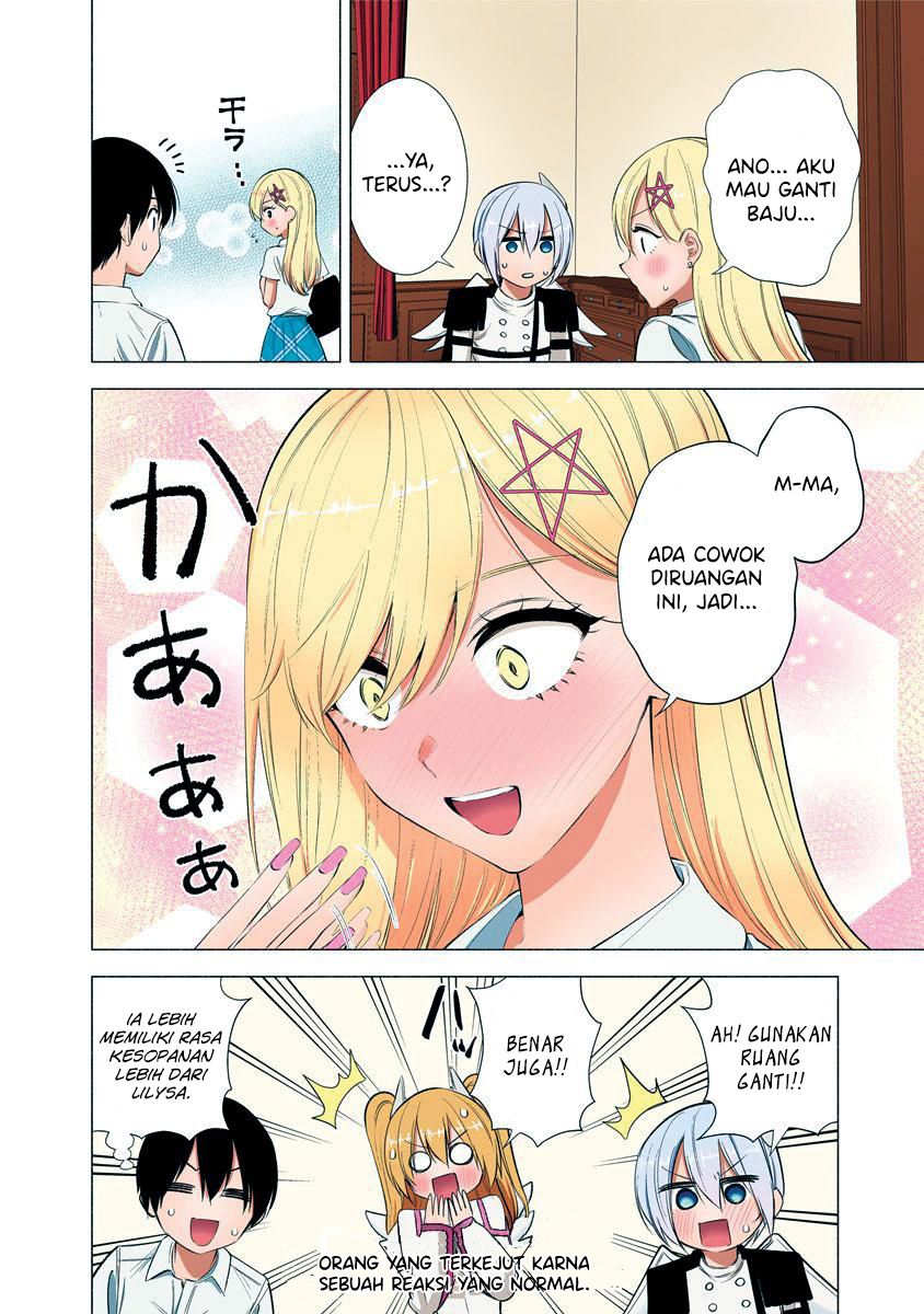 2.5 Dimensional Seduction Chapter 46 page 13