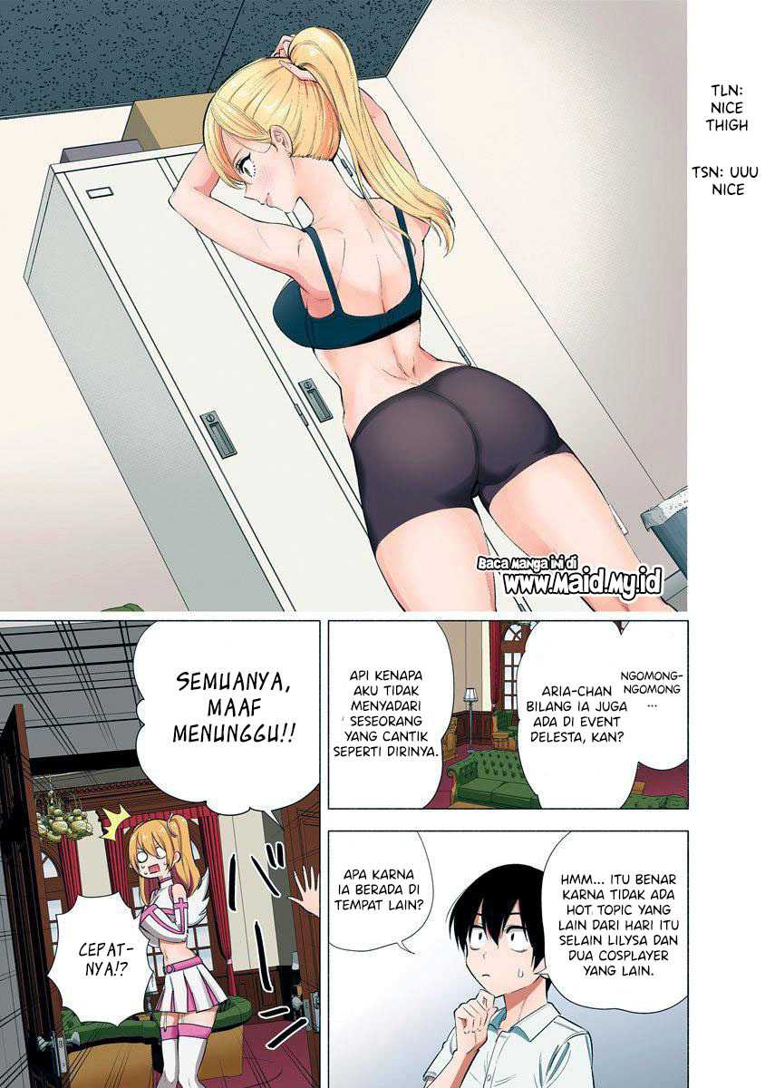 2.5 Dimensional Seduction Chapter 46 page 14