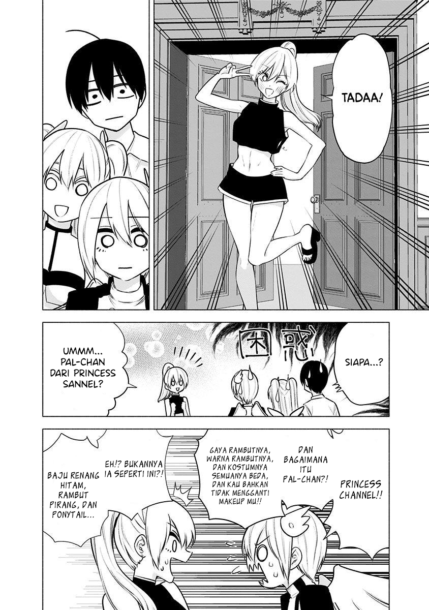 2.5 Dimensional Seduction Chapter 46 page 15
