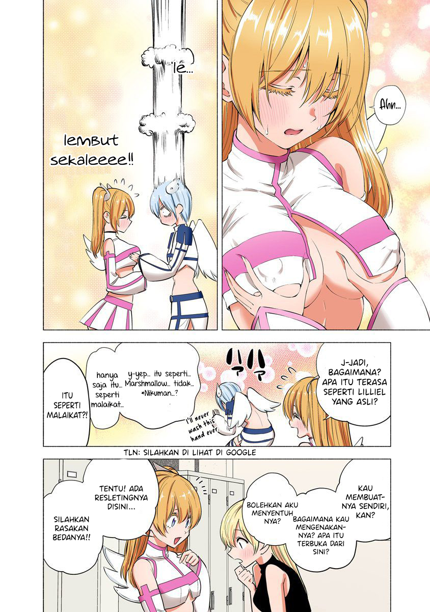 2.5 Dimensional Seduction Chapter 48.5 page 5