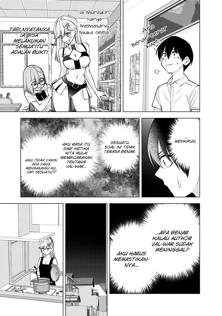 2.5 Dimensional Seduction Chapter 50 page 10