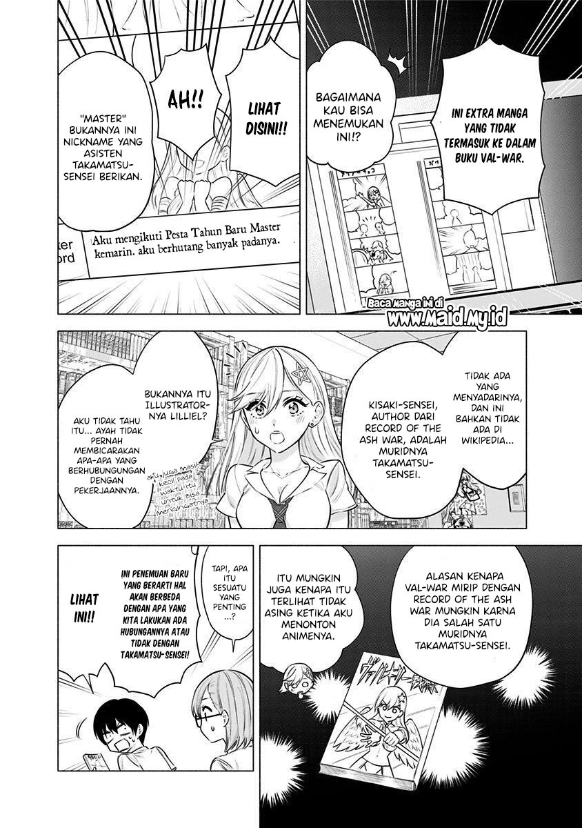 2.5 Dimensional Seduction Chapter 50 page 17