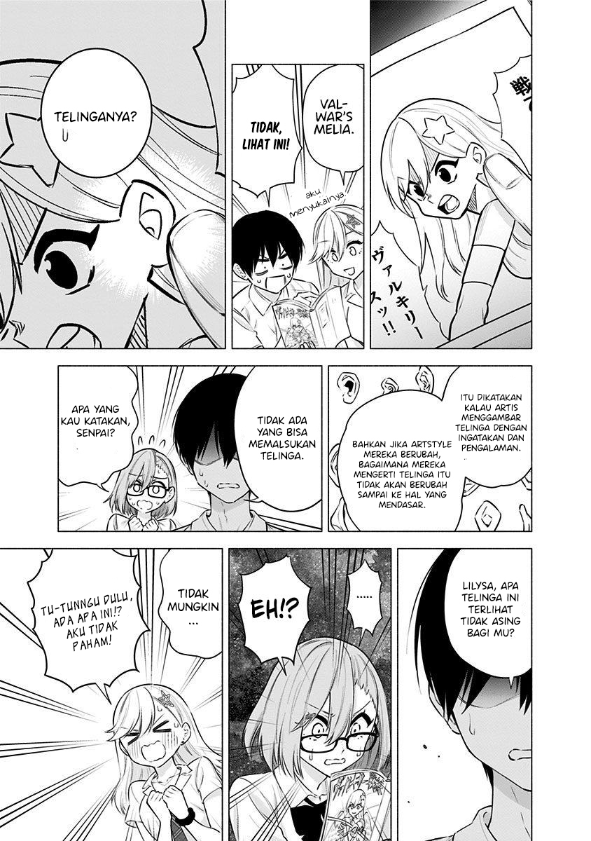 2.5 Dimensional Seduction Chapter 50 page 18