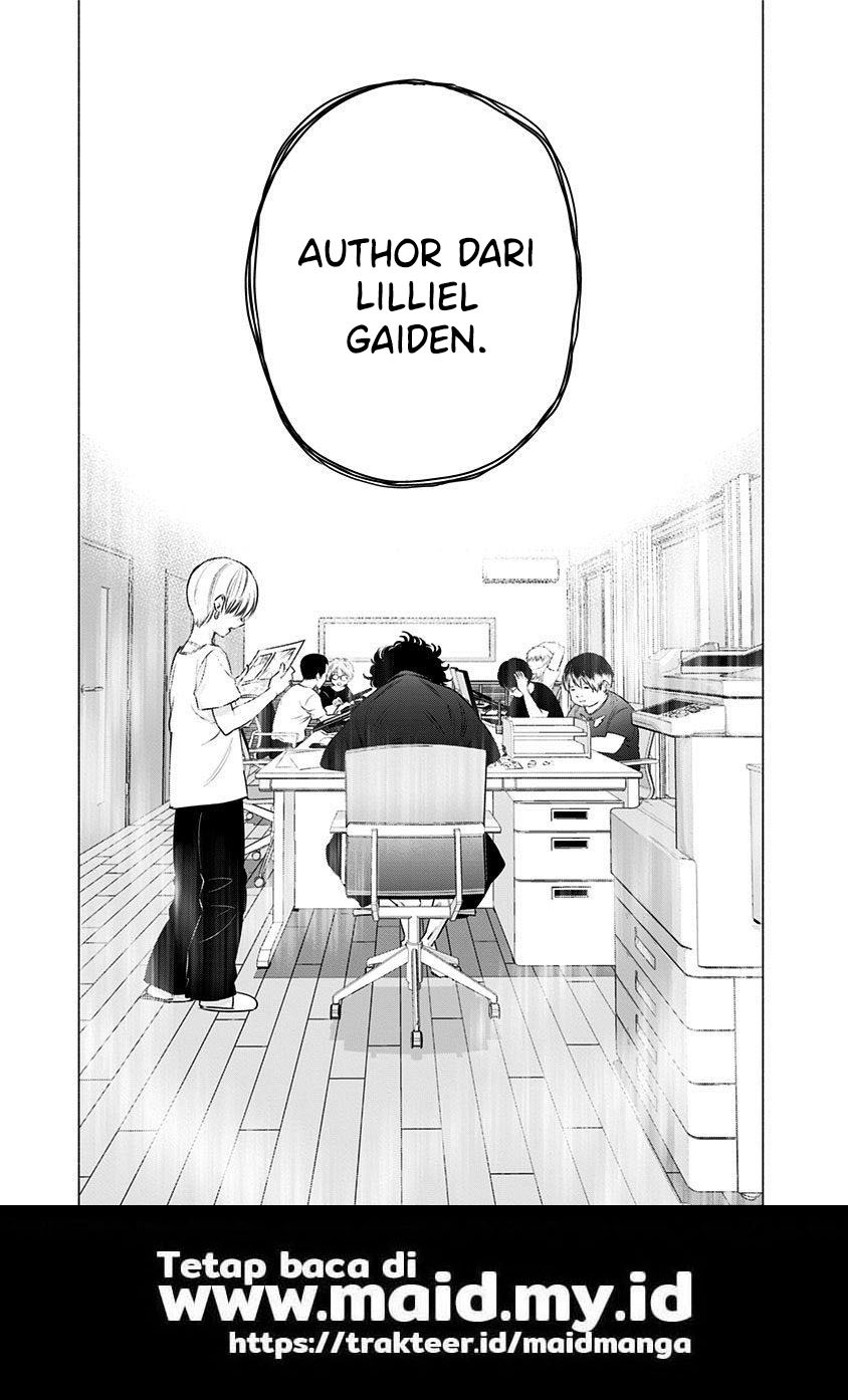 2.5 Dimensional Seduction Chapter 50 page 22