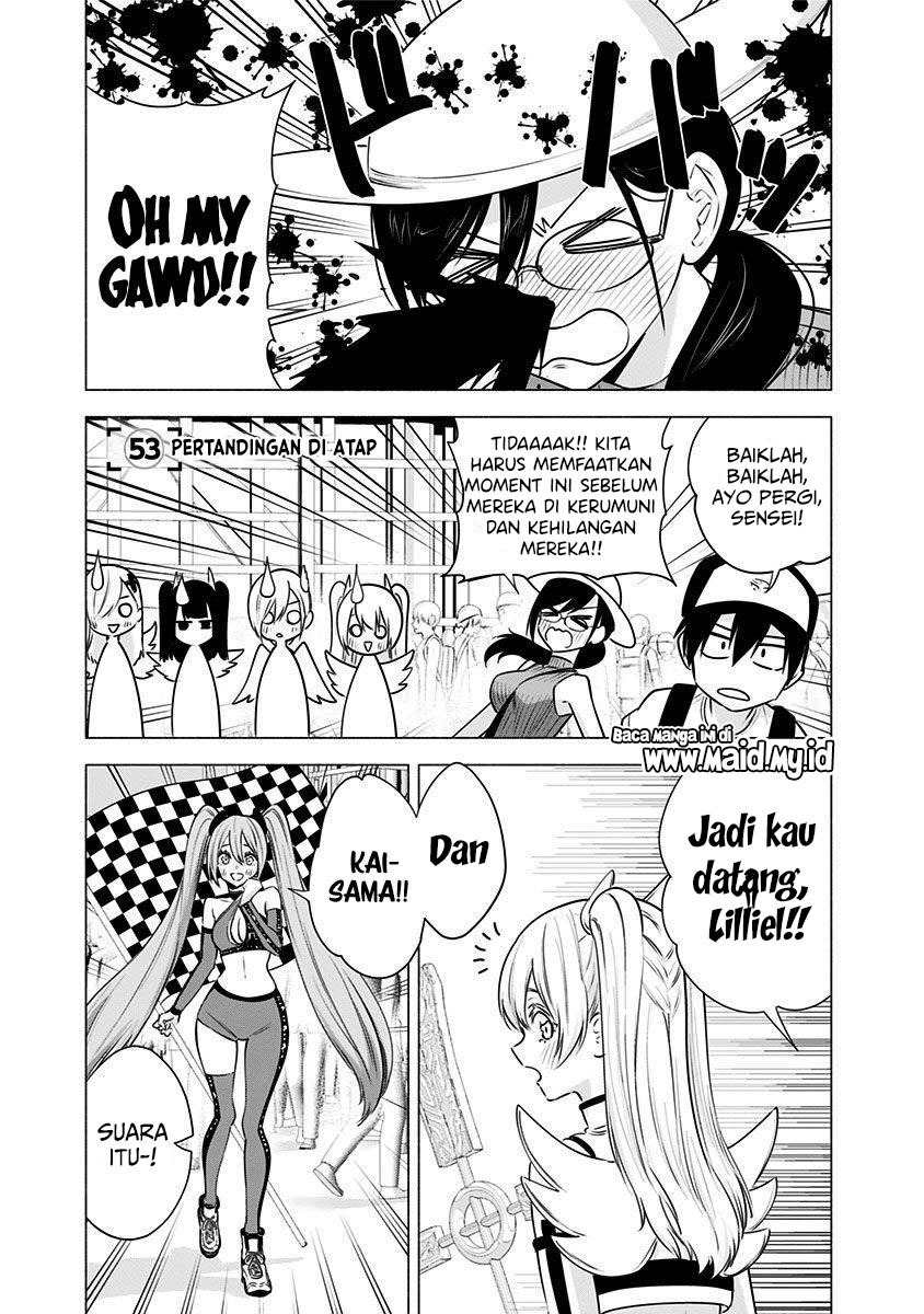 2.5 Dimensional Seduction Chapter 53 page 2