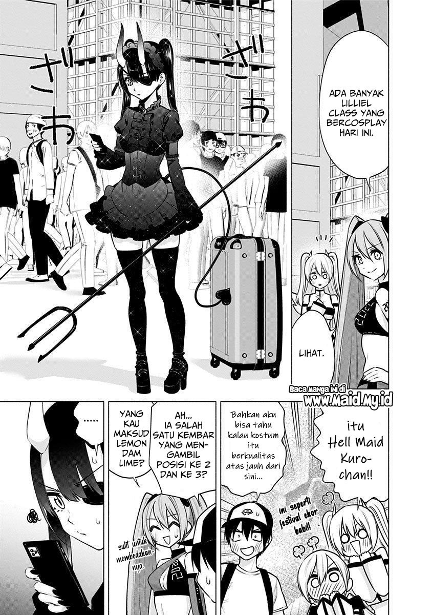 2.5 Dimensional Seduction Chapter 53 page 4