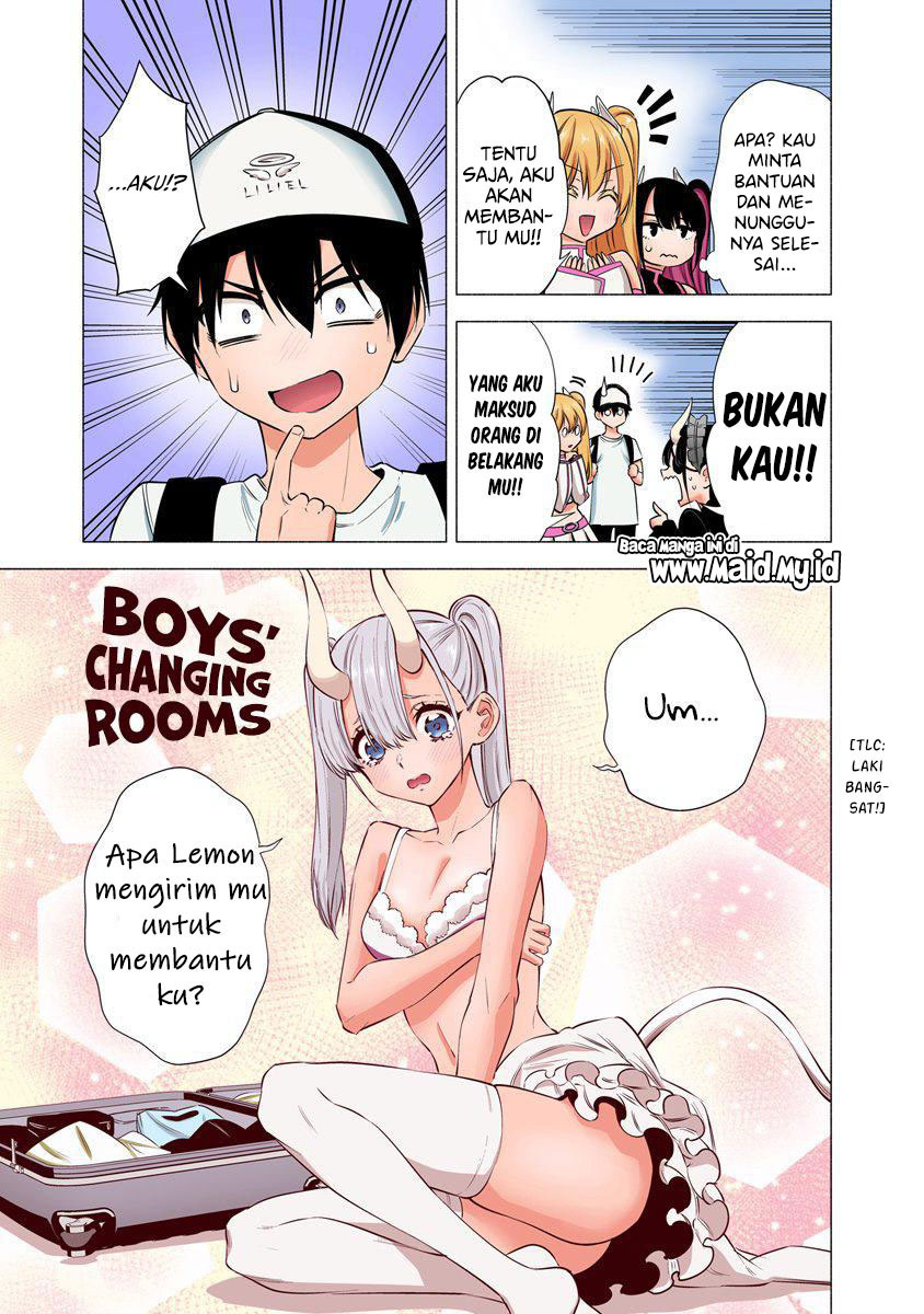 2.5 Dimensional Seduction Chapter 53 page 6