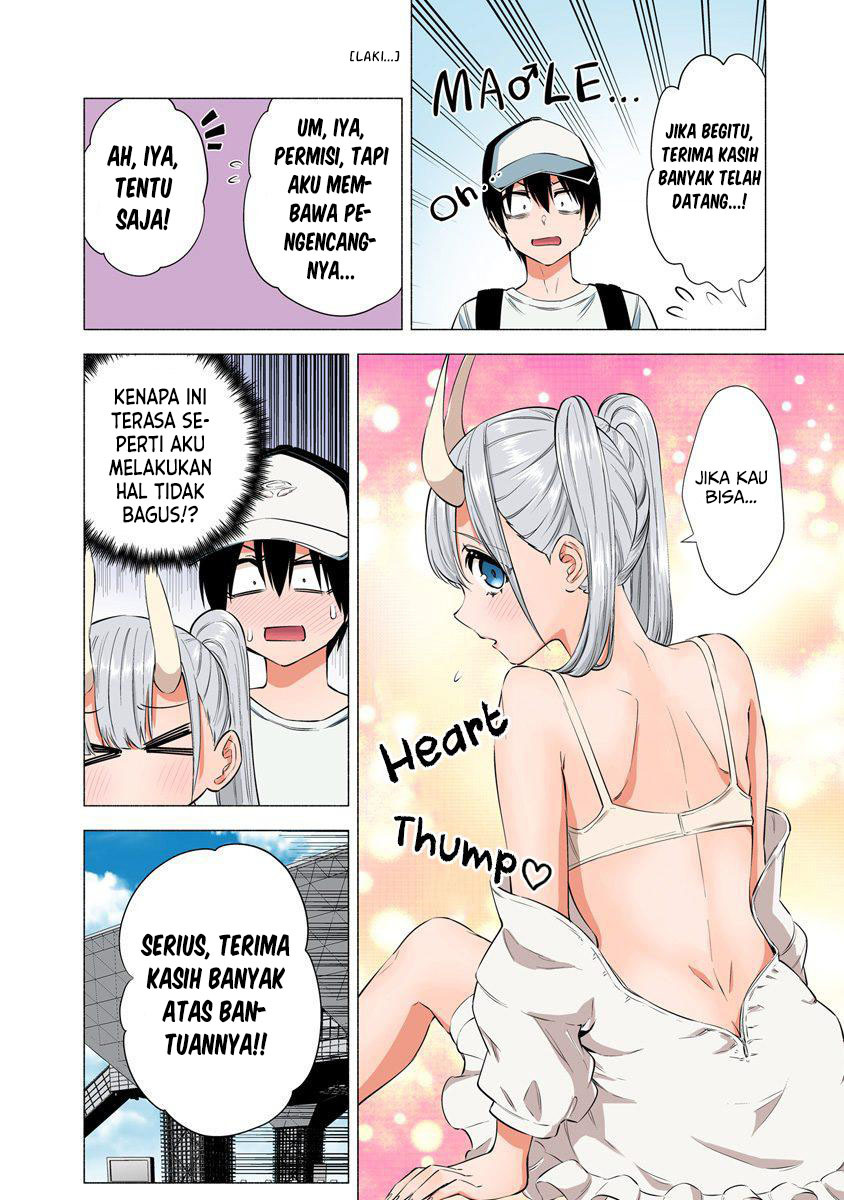 2.5 Dimensional Seduction Chapter 53 page 7