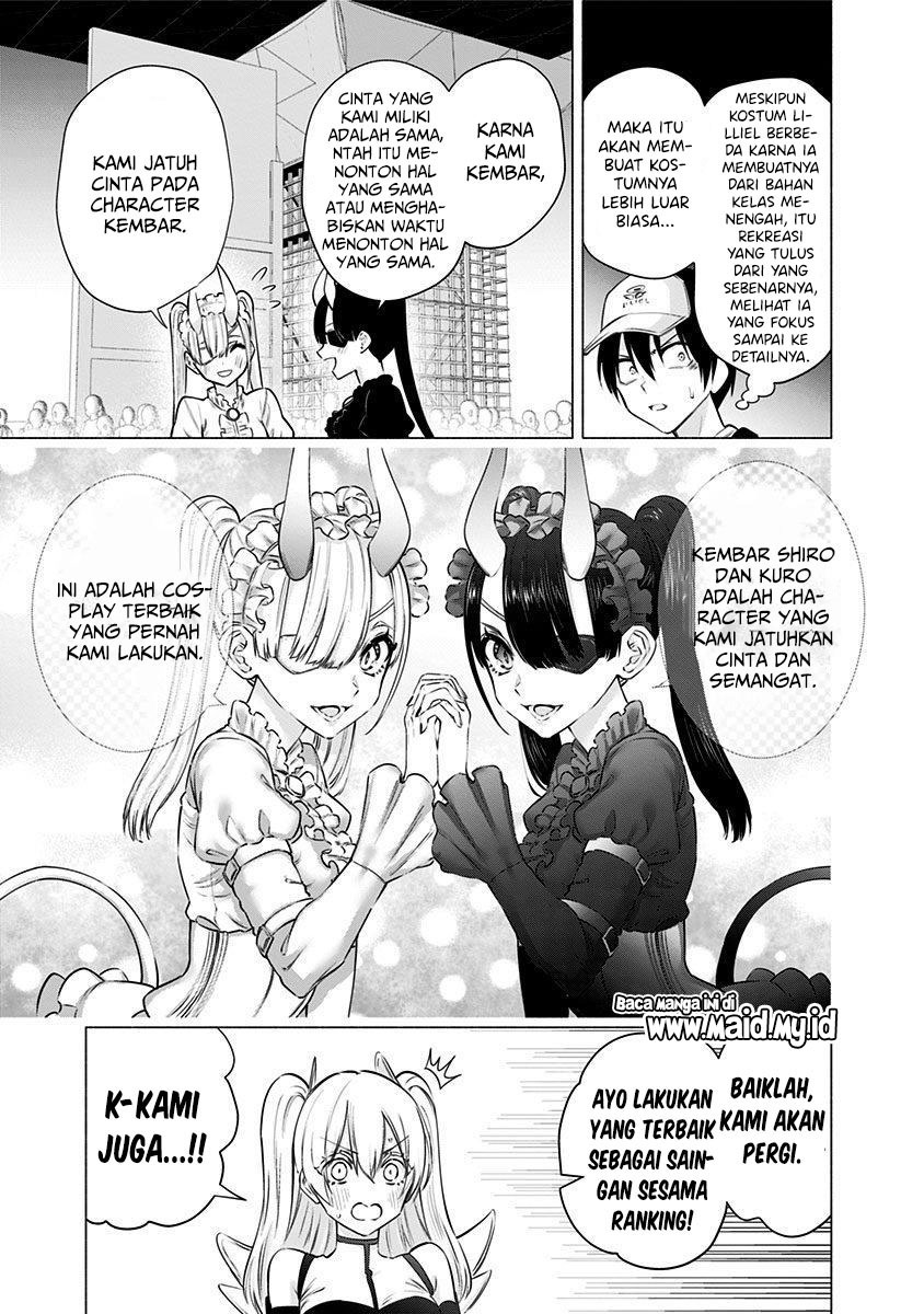 2.5 Dimensional Seduction Chapter 53 page 10
