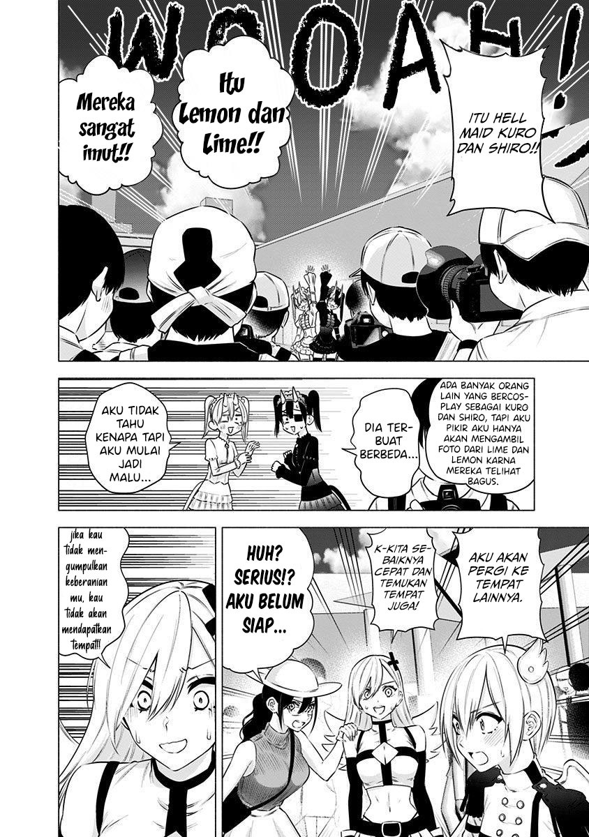 2.5 Dimensional Seduction Chapter 53 page 15