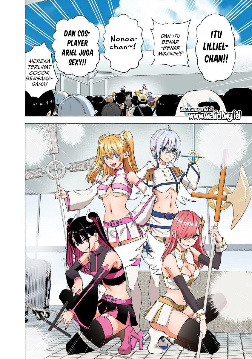 2.5 Dimensional Seduction Chapter 53 page 19