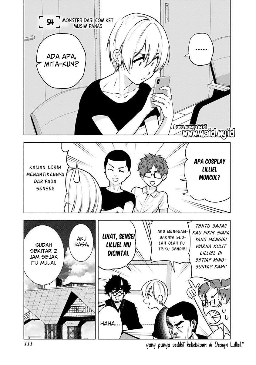 2.5 Dimensional Seduction Chapter 54 page 2