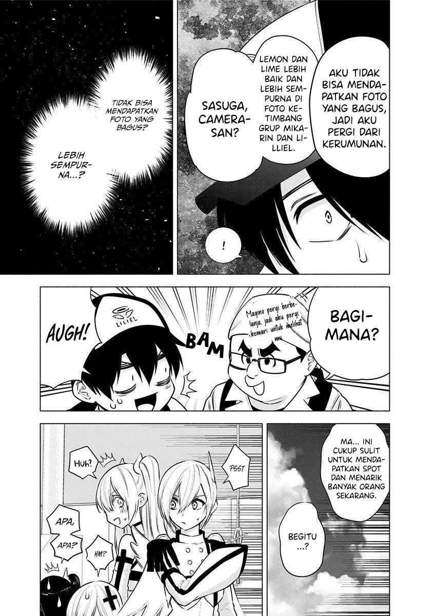 2.5 Dimensional Seduction Chapter 54 page 6