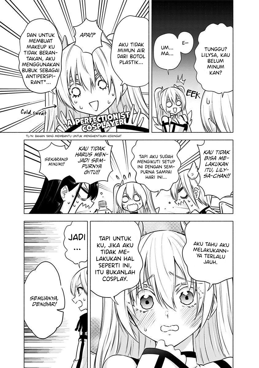 2.5 Dimensional Seduction Chapter 54 page 12