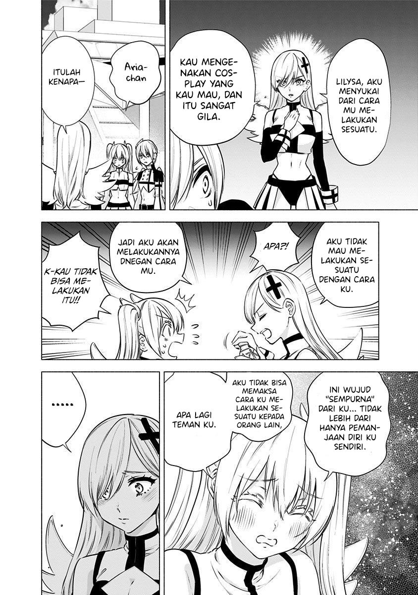 2.5 Dimensional Seduction Chapter 54 page 13