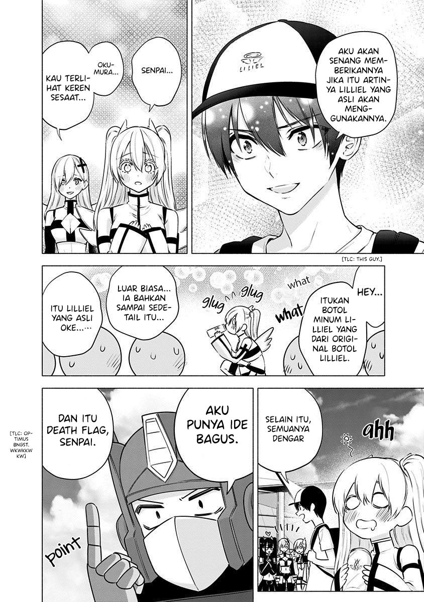 2.5 Dimensional Seduction Chapter 54 page 15