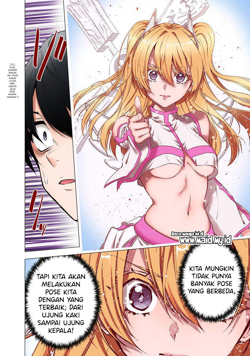 2.5 Dimensional Seduction Chapter 54 page 19