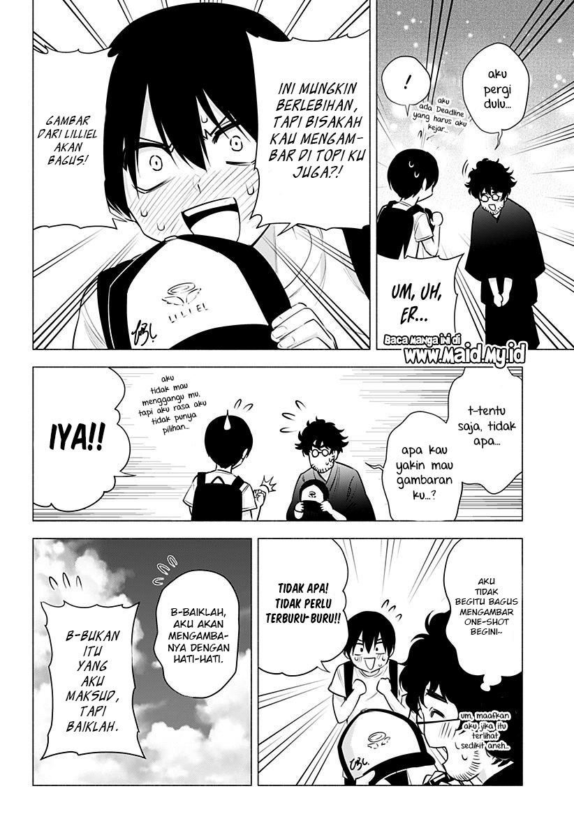 2.5 Dimensional Seduction Chapter 58 page 5